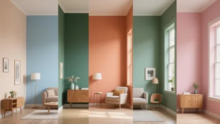5 Home Wall Color Ideas to Transform Small Spaces
