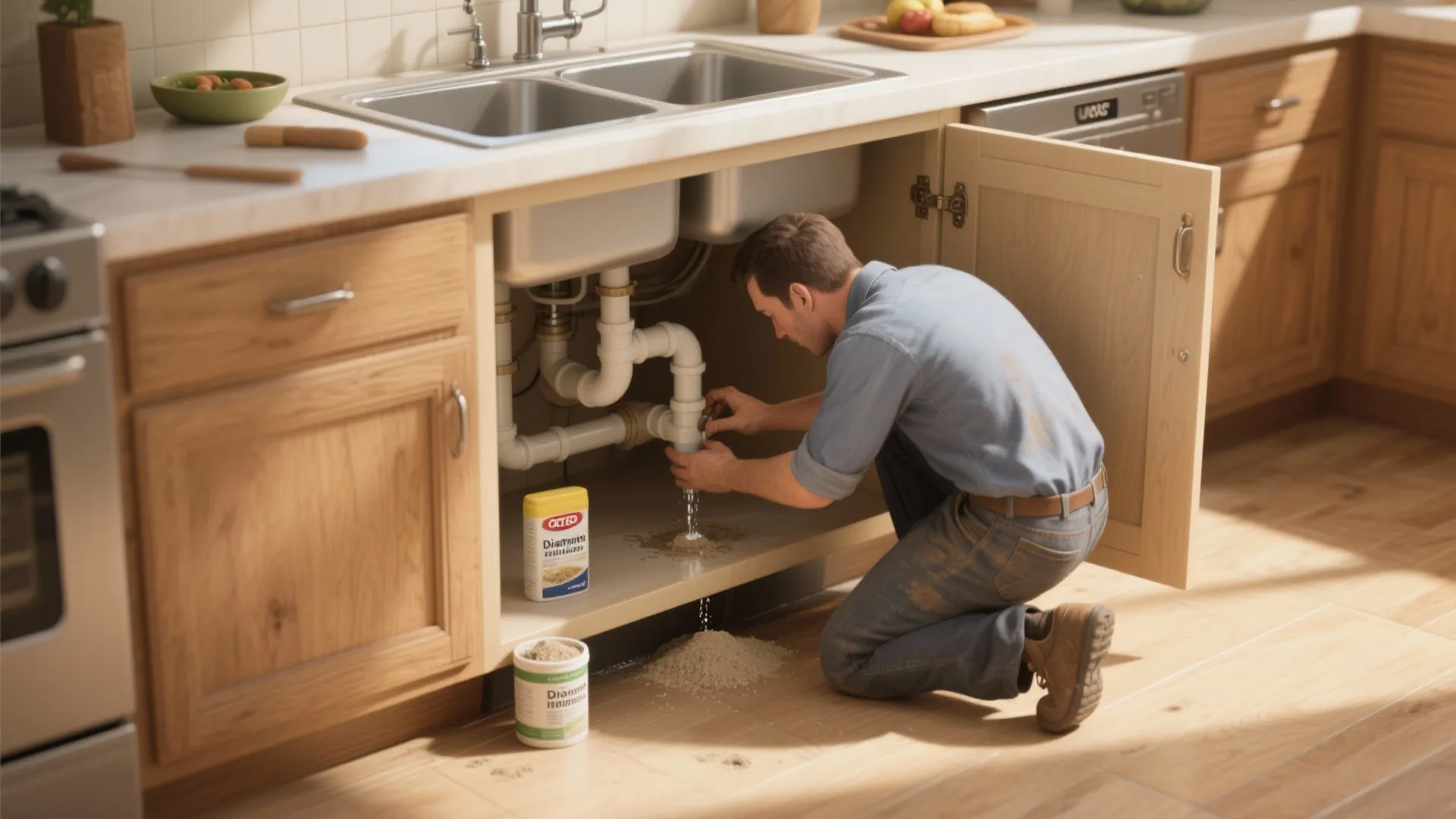 3. Fix Moisture Sources