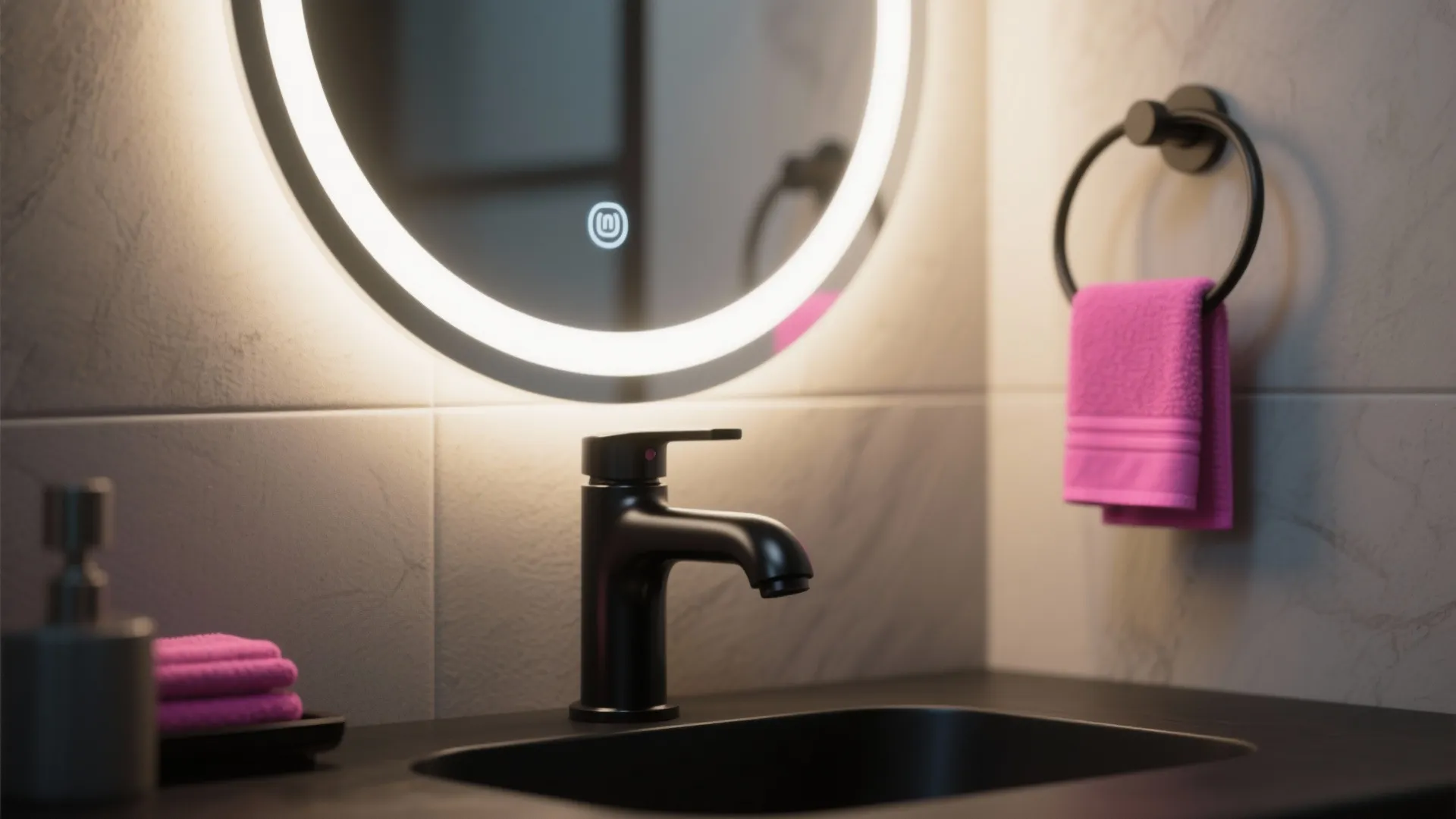 5. Statement fixtures and smart lighting