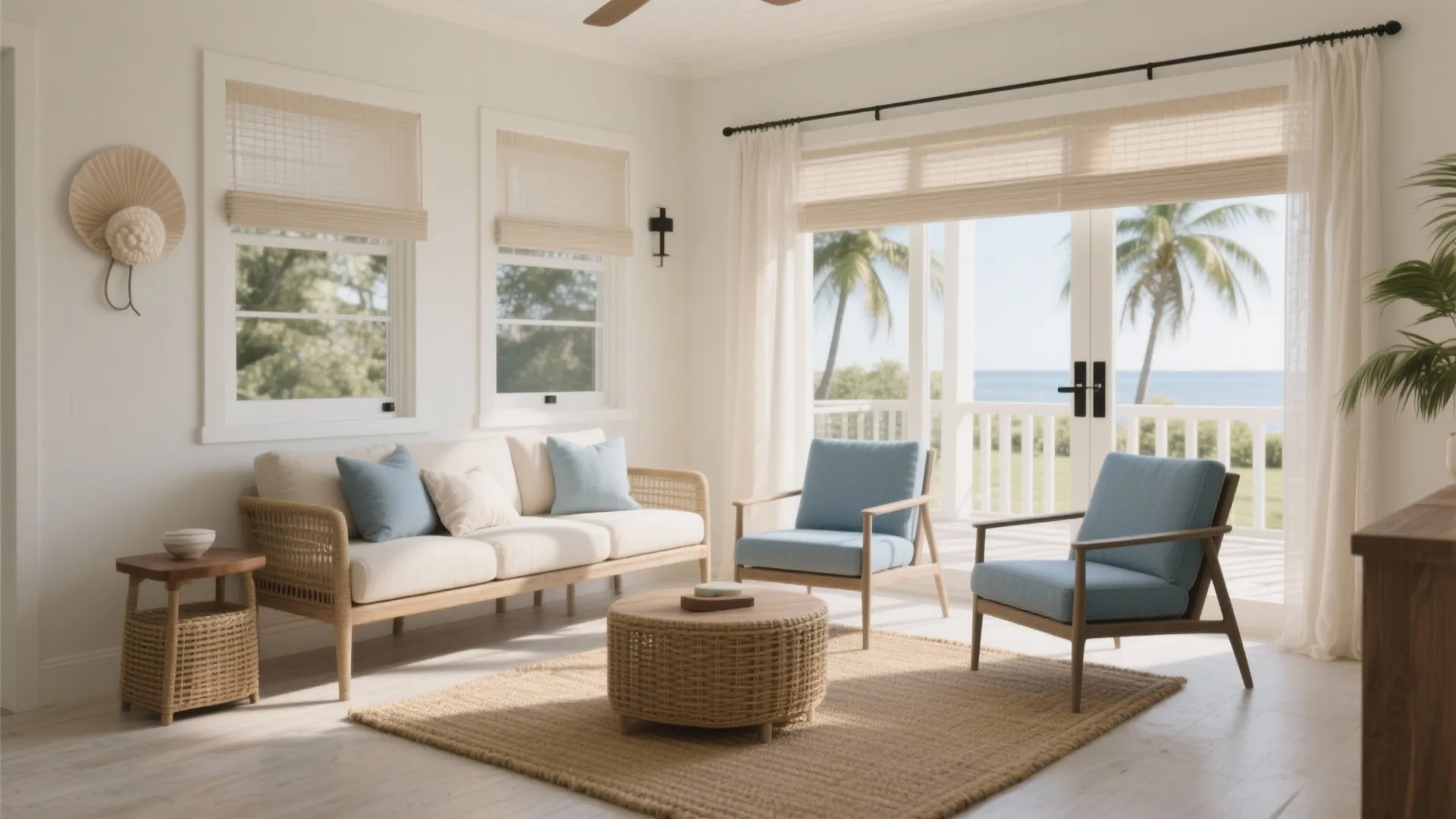 5 Small Florida Room Ideas That Feel Big: Practical, breezy, and budget-savvy ways I transform compact Florida rooms into light-filled, hard‑working retreats—drawn from 10+ years of small-space design