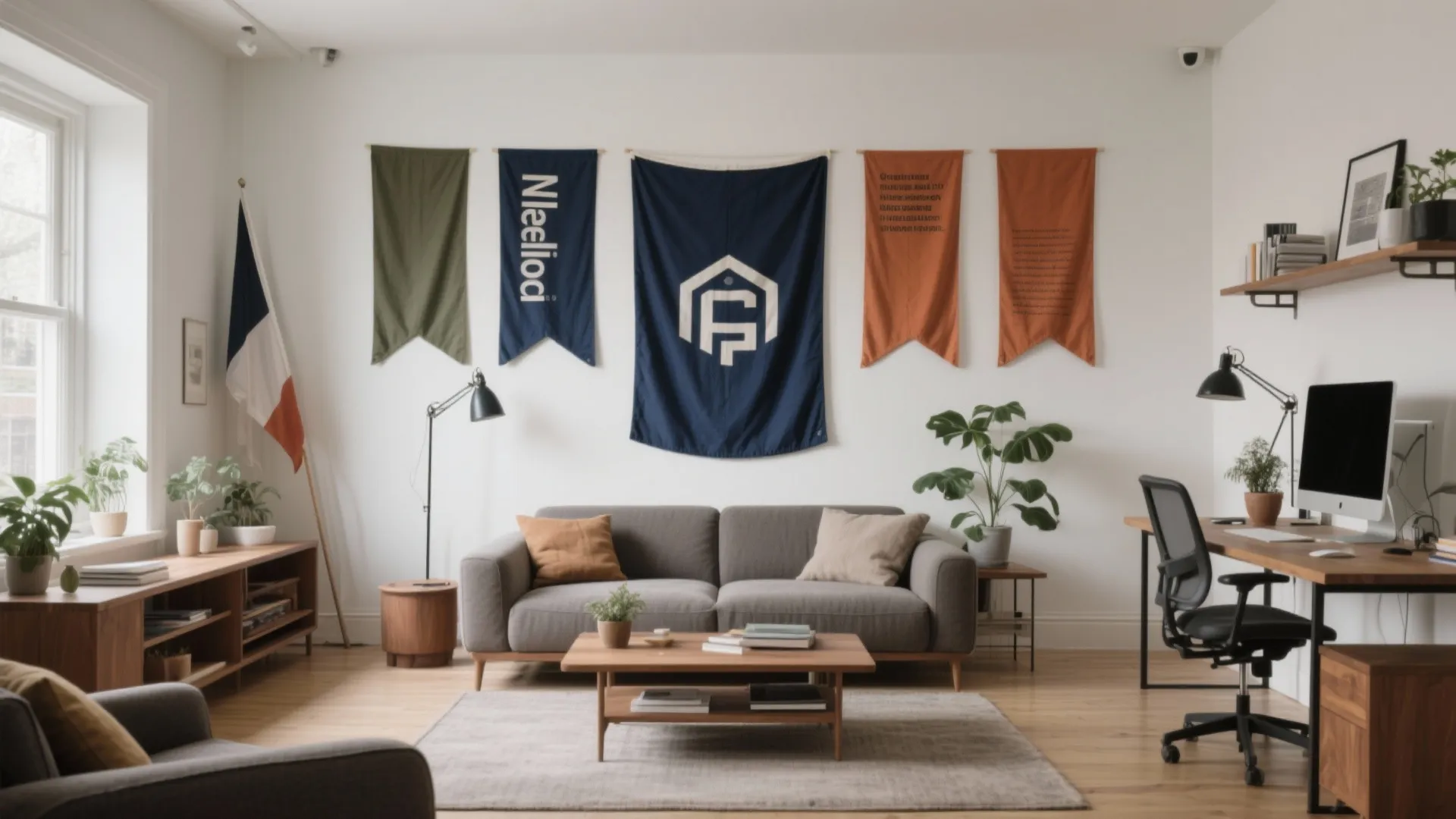 Room Flags: Creative Ways to Personalize Your Space: Fast-Track Guide to Unique Decor Using Room Flags