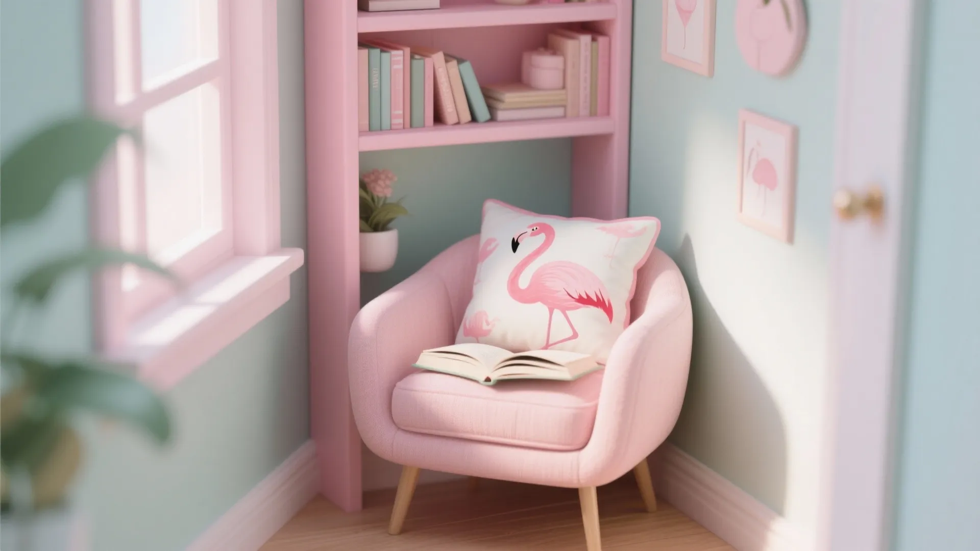 8. Themed Nook