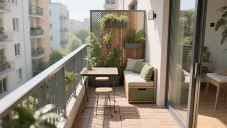5 smart balcony designs for flats