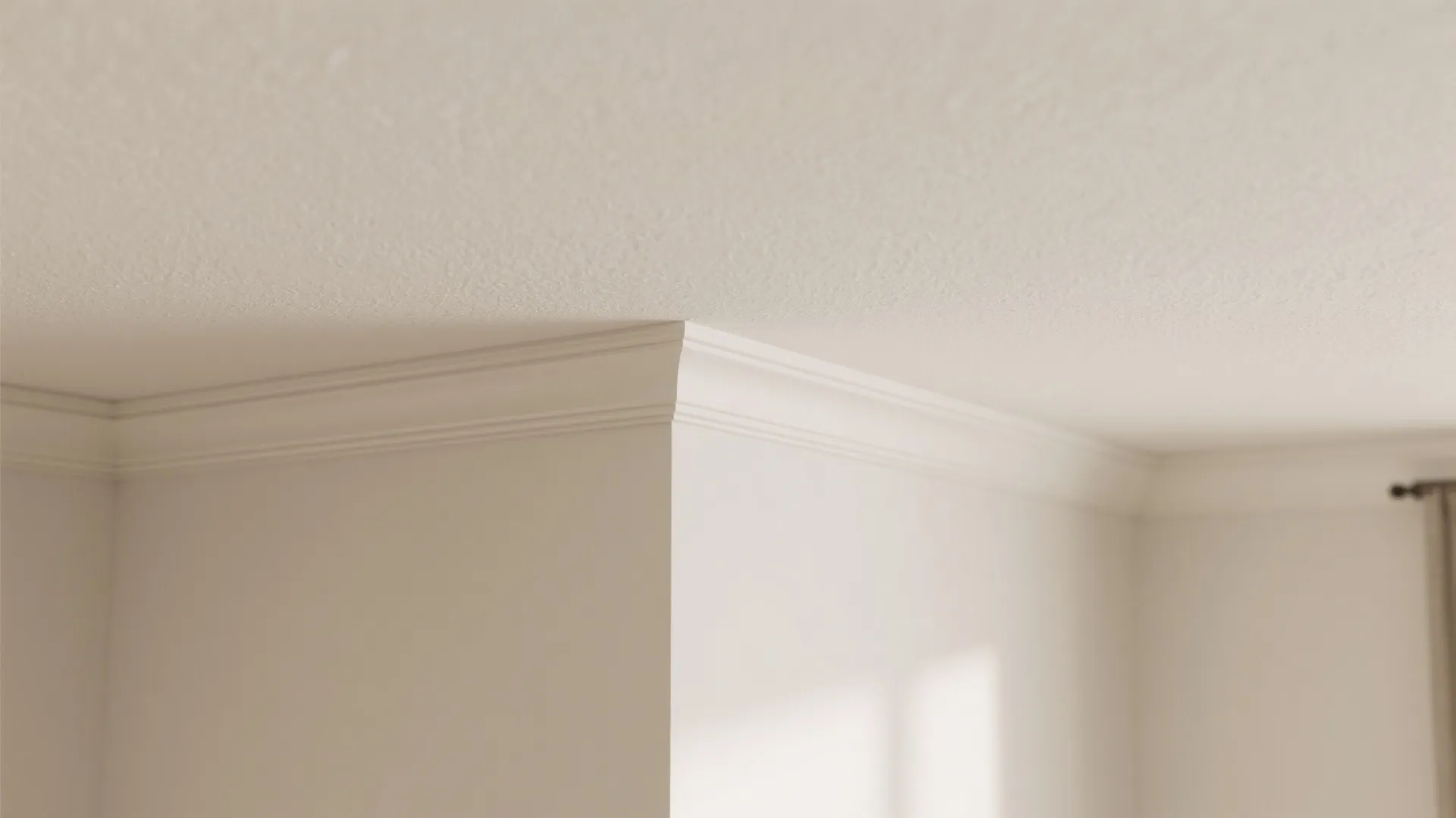 Keep It Flat: Paint, Micro-Texture, and Skinny Trim