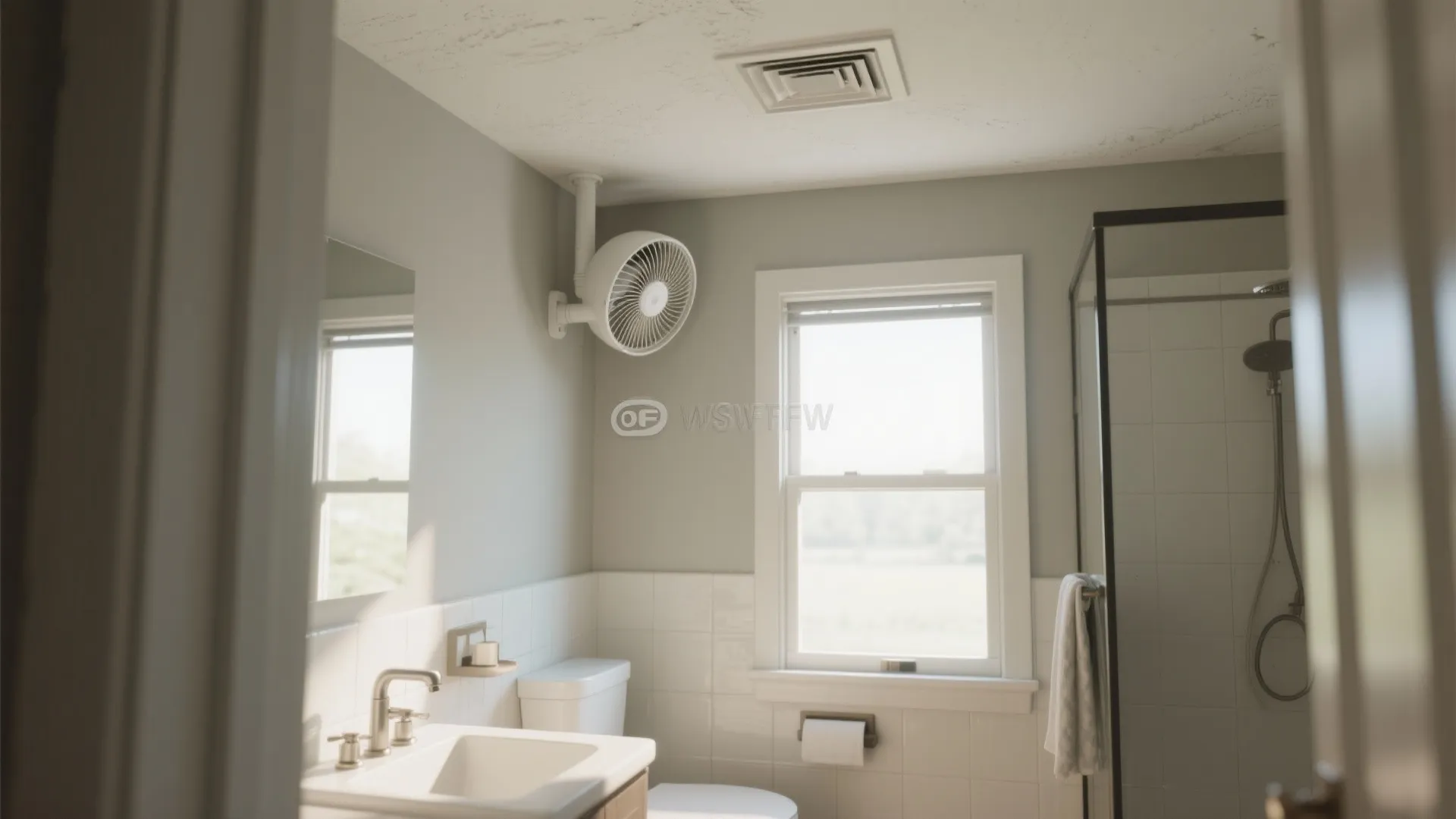 5. High-quality flat paint (when ventilation is excellent)