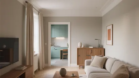 Flat Room Colour: 5 Designer-Proven Ideas