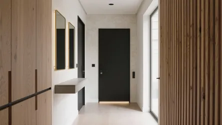 Entrance Wall Design for Flats: 5 Smart Ideas