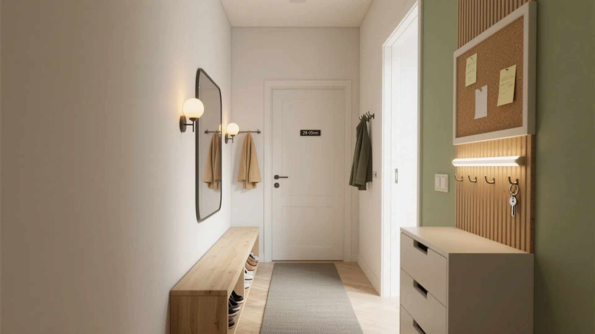 Flat Hall Interior Design: 5 Space-Savvy Ideas: A senior designer’s friendly guide to small entryways—real projects, data-backed tips, and human stories.