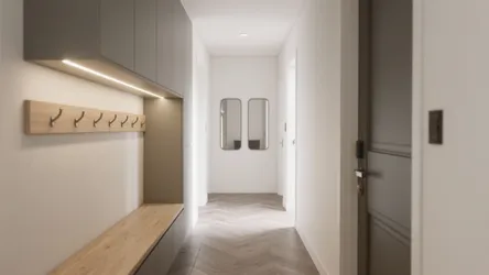 Hall Interior Design for Flat: 5 Ideas That Work