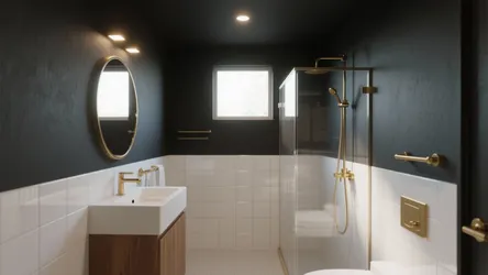 Can You Use Flat Paint in a Bathroom? 5 Practical Ideas