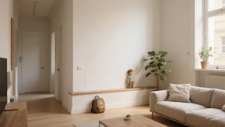 5 Ways to Keep Clean Flat Paint on Walls