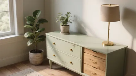 Interior Flat Paint on Furniture: 5 Tips