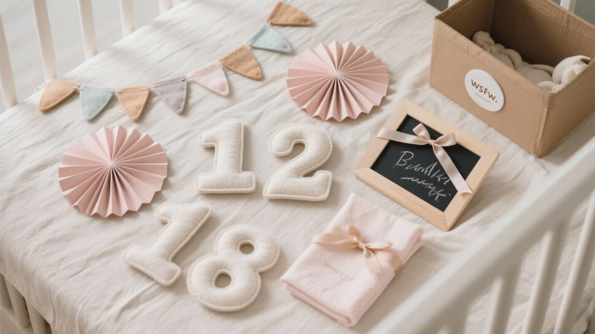 Budget-Friendly Props that Store Flat