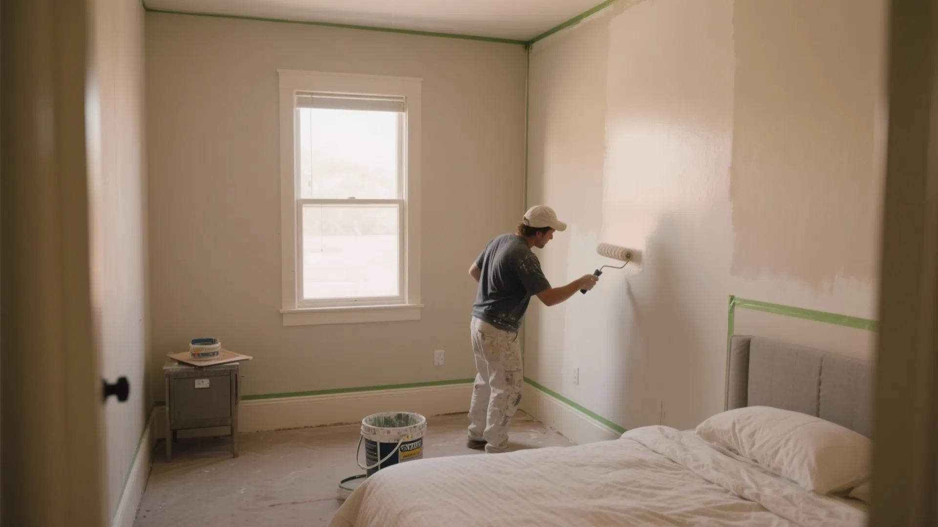 1. Flat rate per room