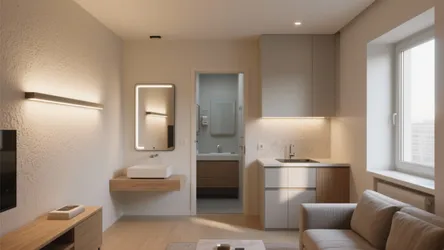 Flat Wall Lighting: 5 Bright Ideas