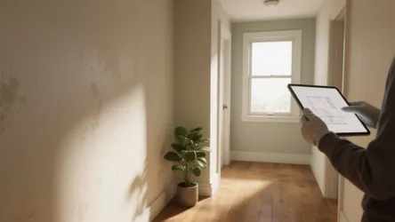 Wash Walls with Flat Paint: 5 Tips