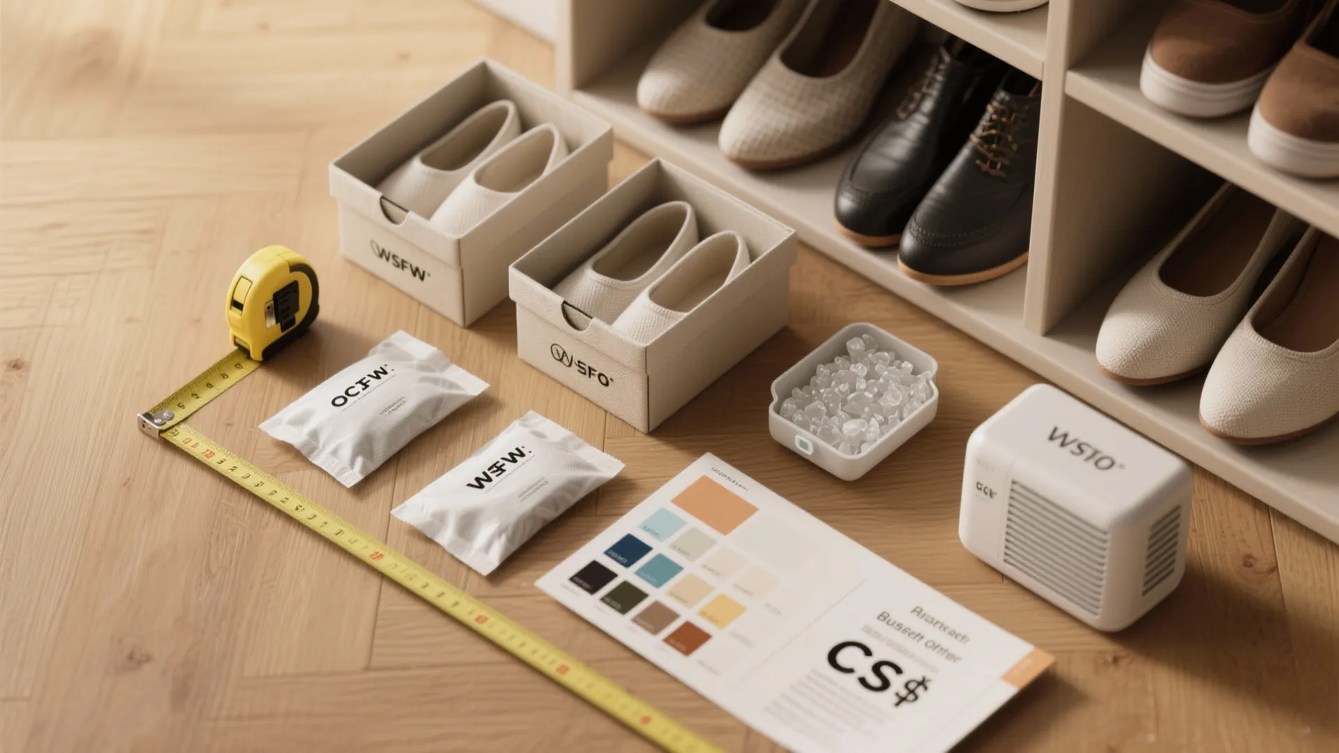 Practical tips and budget reminders