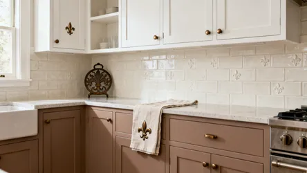 5 Fleur de Lis Kitchen Decor Ideas That Feel Fresh