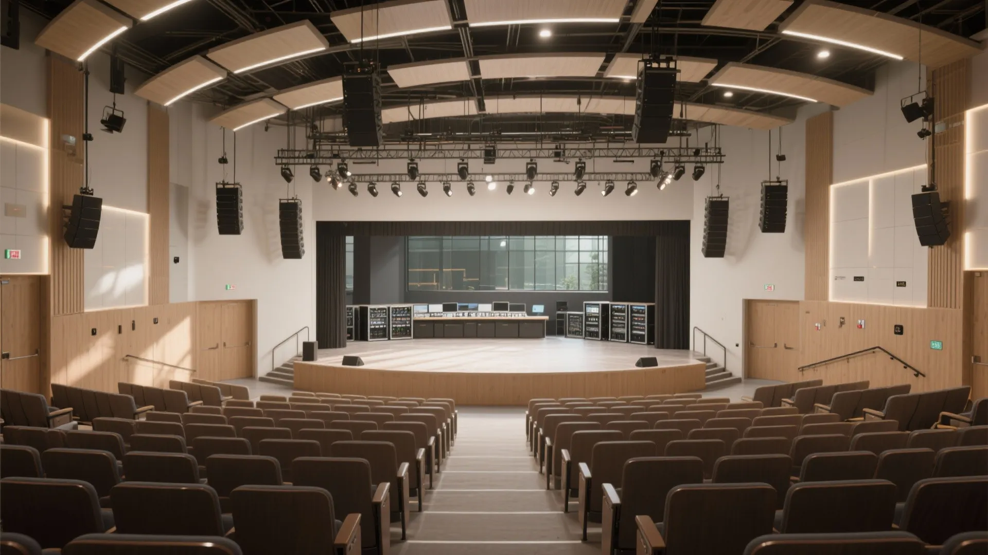 MP Hall Auditorium Power Grid Society Design Guide: Fast-Track Guide to Planning a Functional MP Hall Auditorium