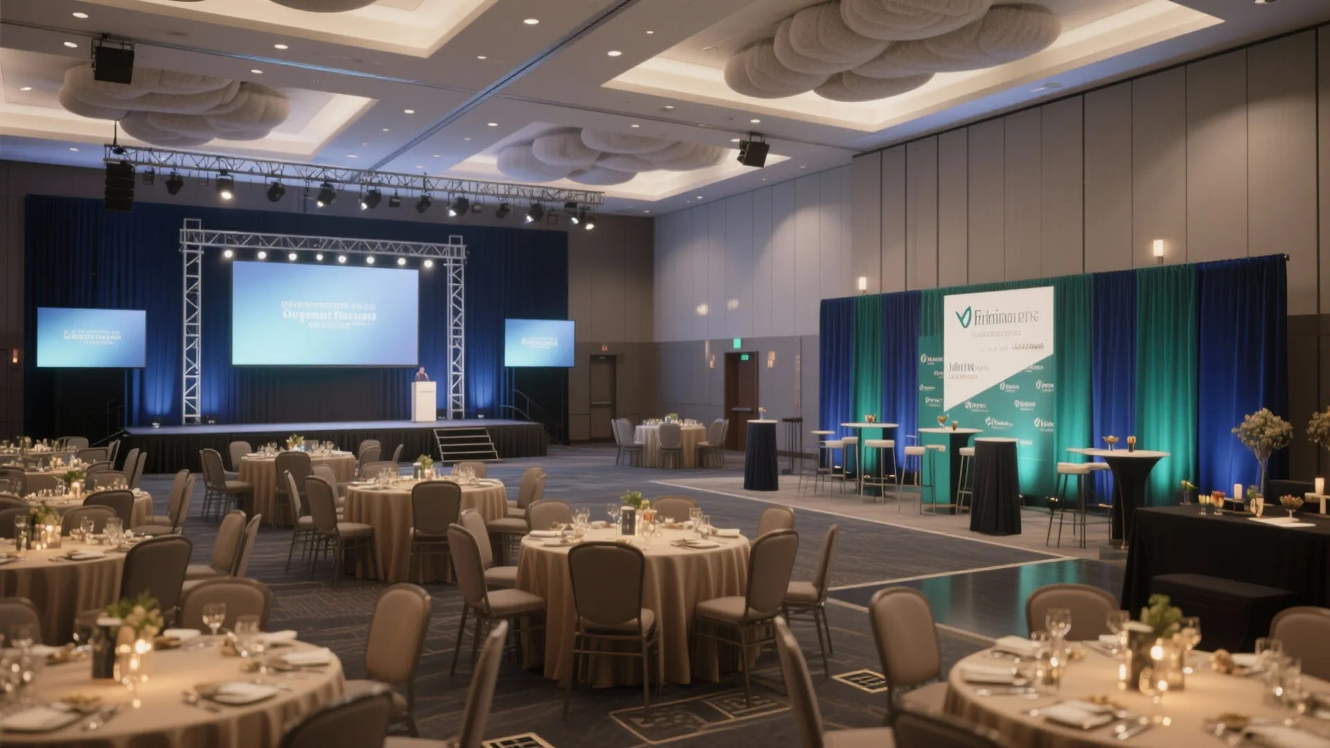 RKM Banquet Hall: How to Design an Efficient Event Space: Fast-Track Guide to Optimizing RKM Banquet Hall Layout and Style