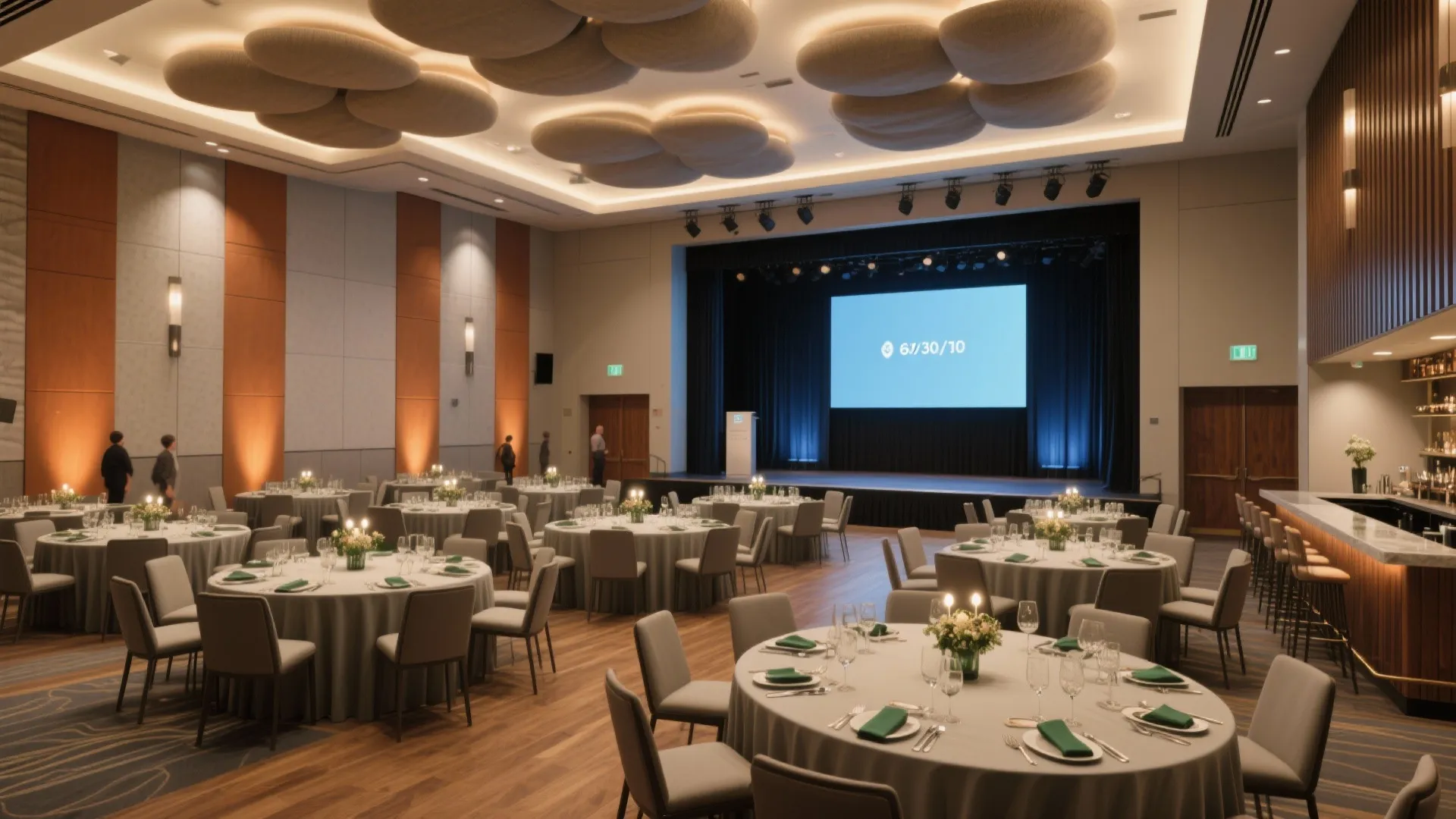 MCA Banquet Hall Design Ideas for Every Occasion: Fast-Track Guide to Stunning MCA Banquet Hall Transformations