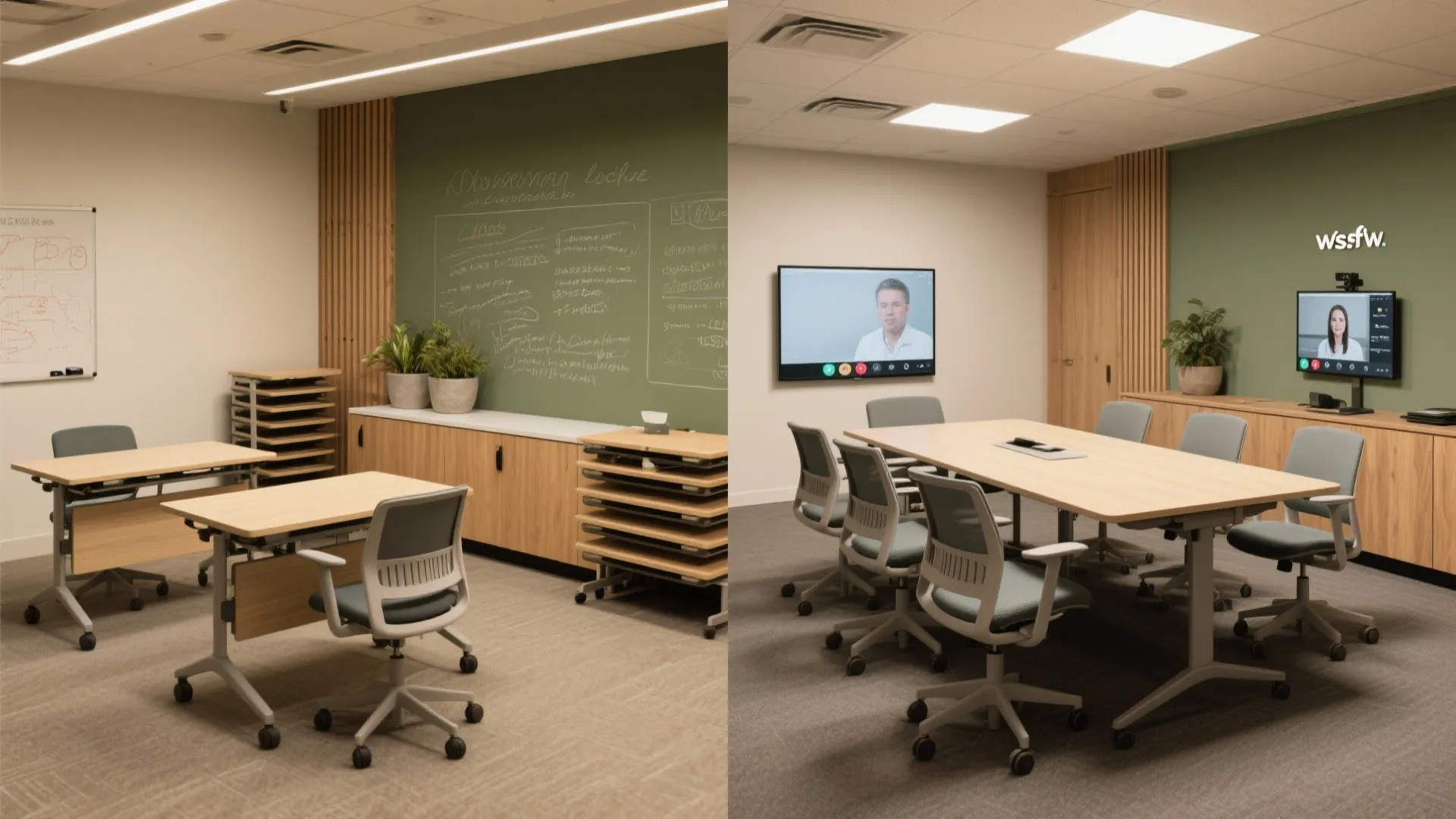 Flexible storage and multi-use furniture