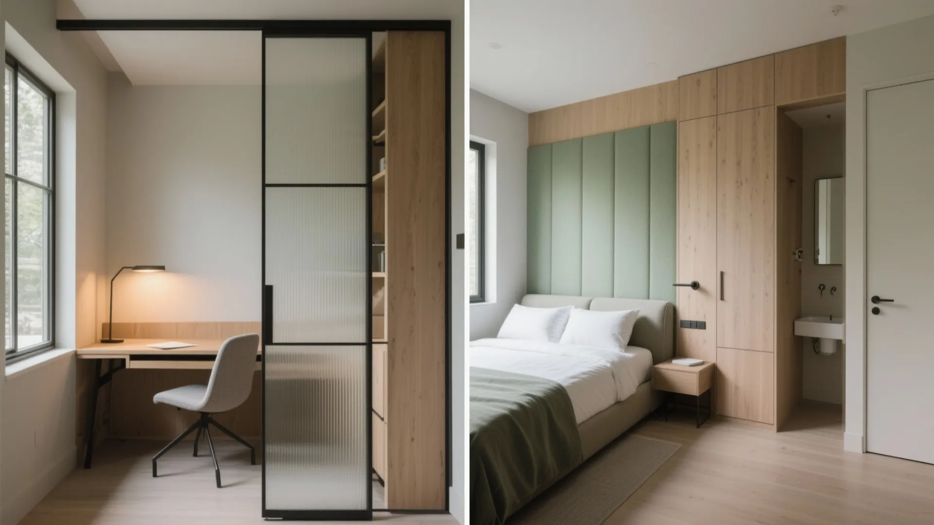 [Section: Inspiration 4] Flexible third bedroom: study, guest, or parent’s room