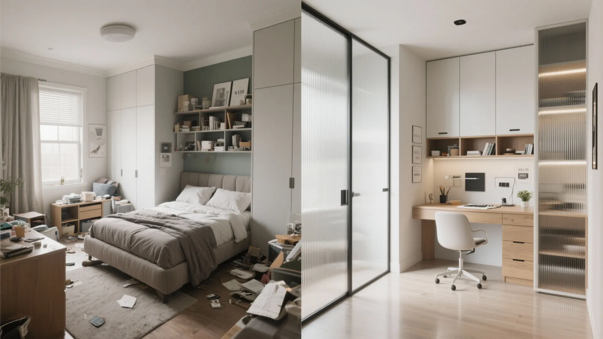 Idea 3: Make the third bedroom truly flexible—study, guest, hobbies