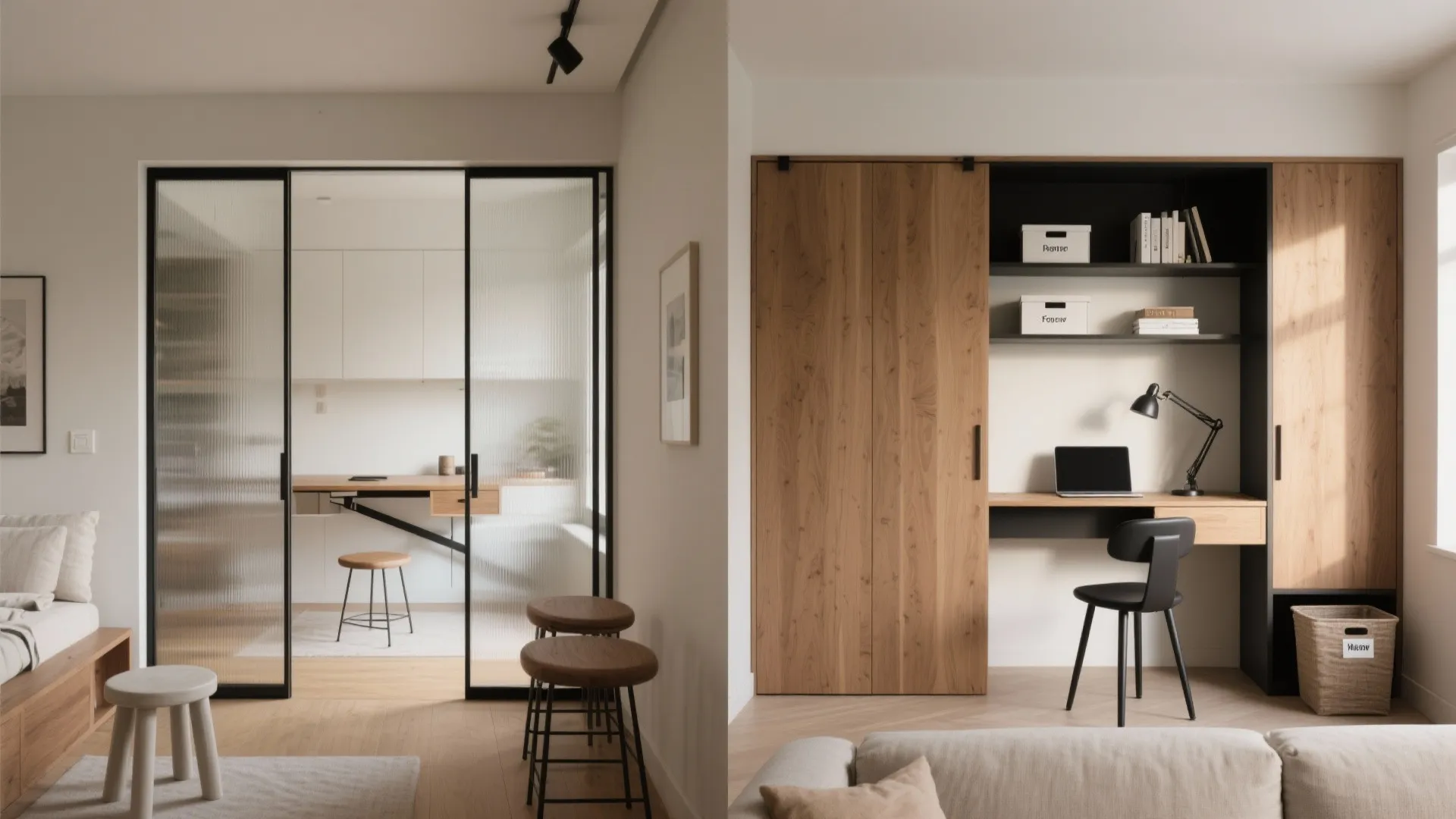 Flexible Boundaries and Convertible Pieces