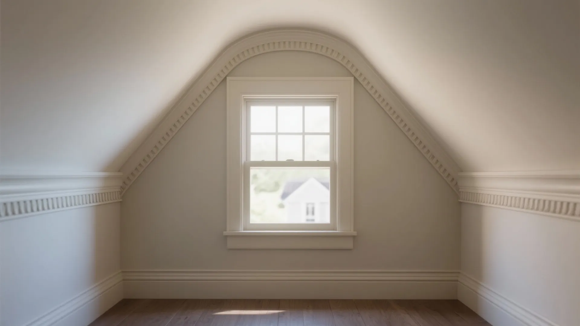 Flexible Polyurethane Crown for Tricky Nooks