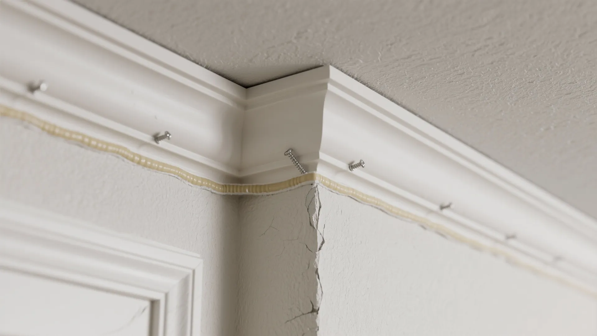 4) Flexible Materials and Smart Corners for Imperfect Walls