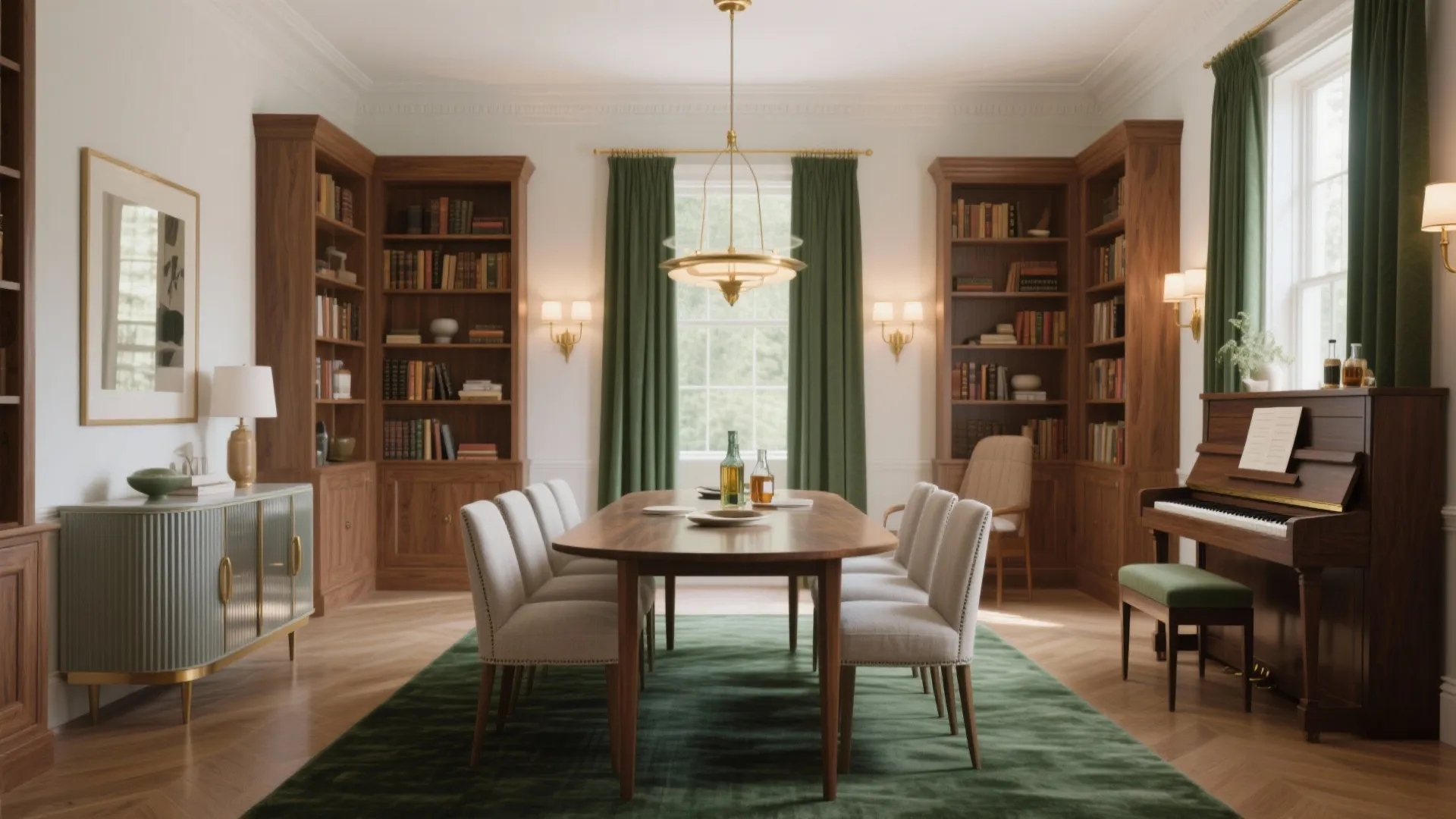 5 Unused Dining Room Ideas That Actually Work: Smart, flexible ways I turn forgotten dining rooms into the most-loved spot at home