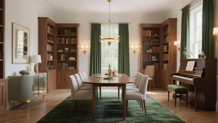 5 Unused Dining Room Ideas That Actually Work