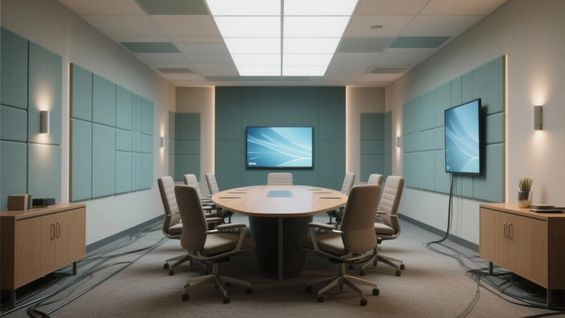 Discussion Room Design Ideas for Modern Spaces: Fast-Track Guide to Creating a Functional Discussion Room