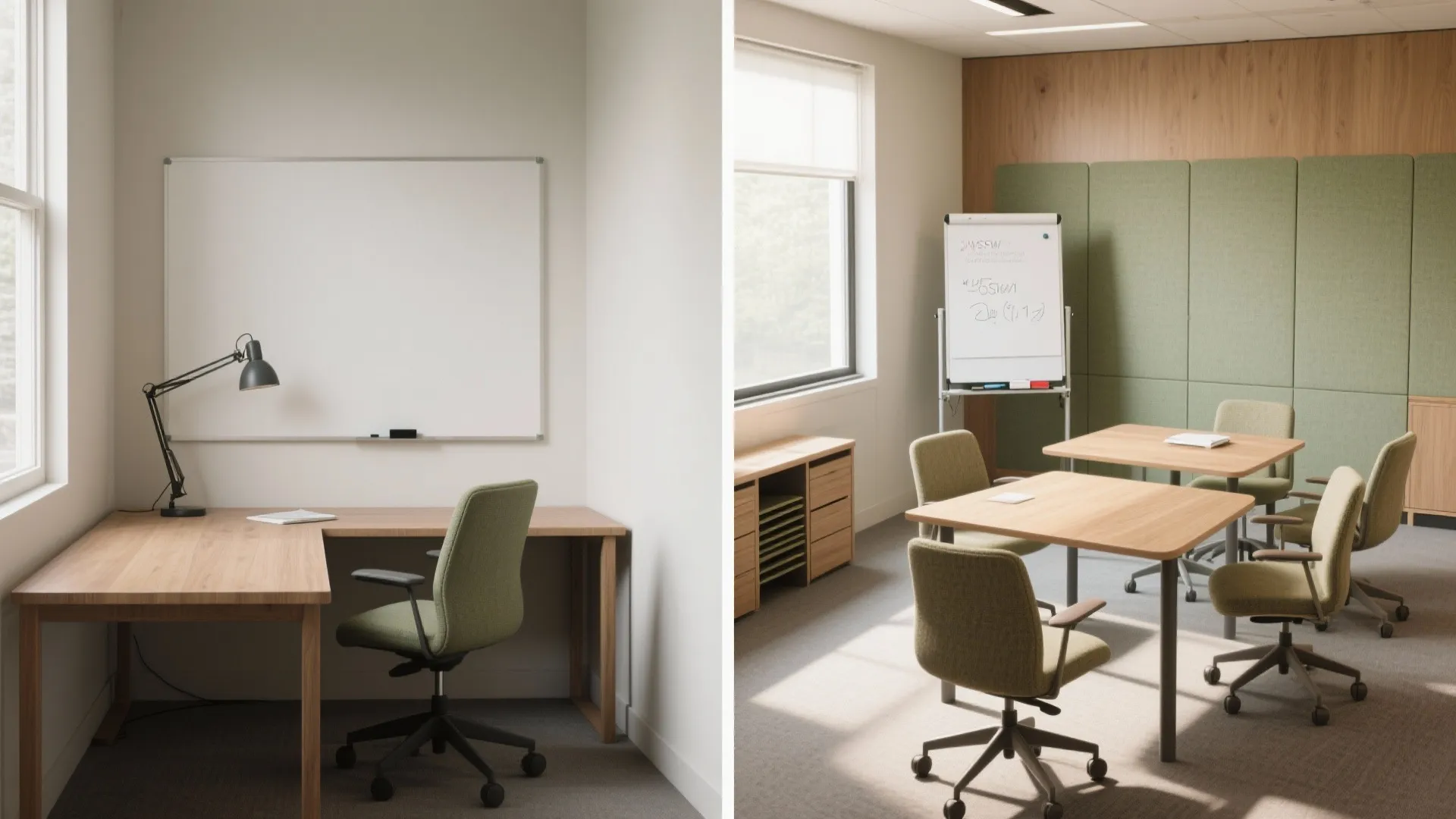 Furniture that flexes (and fits) small rooms