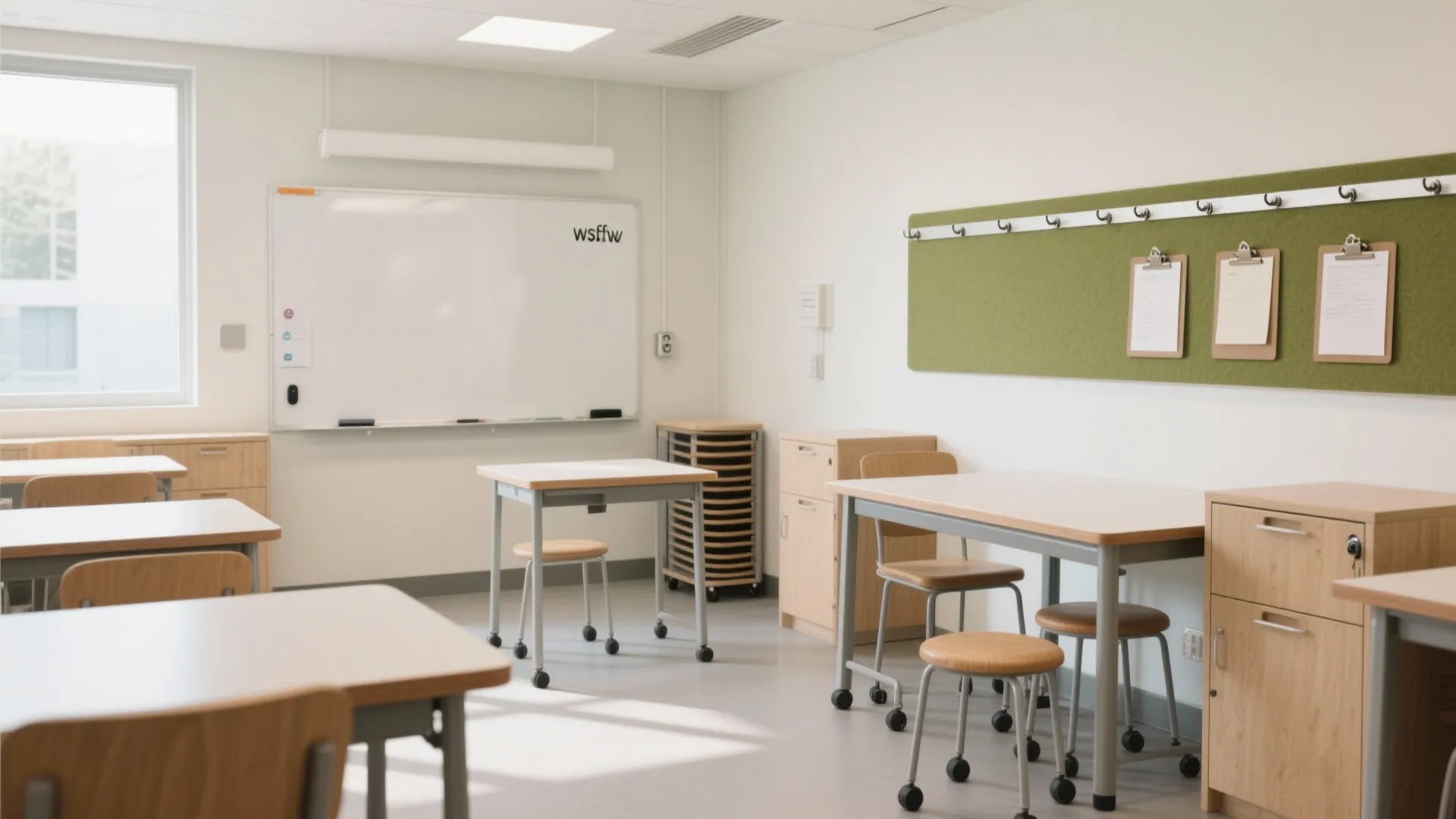 Flexible furniture and micro-storage