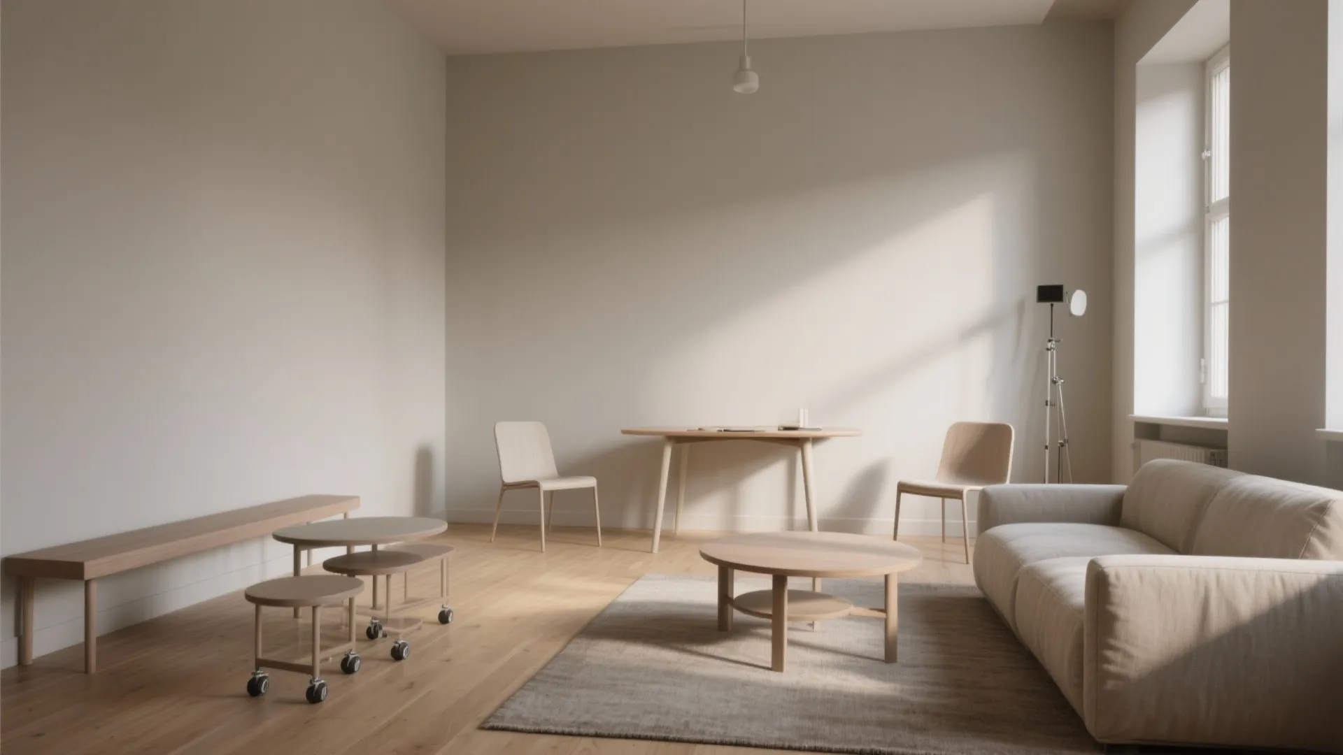 Flexible Furniture That Moves With You