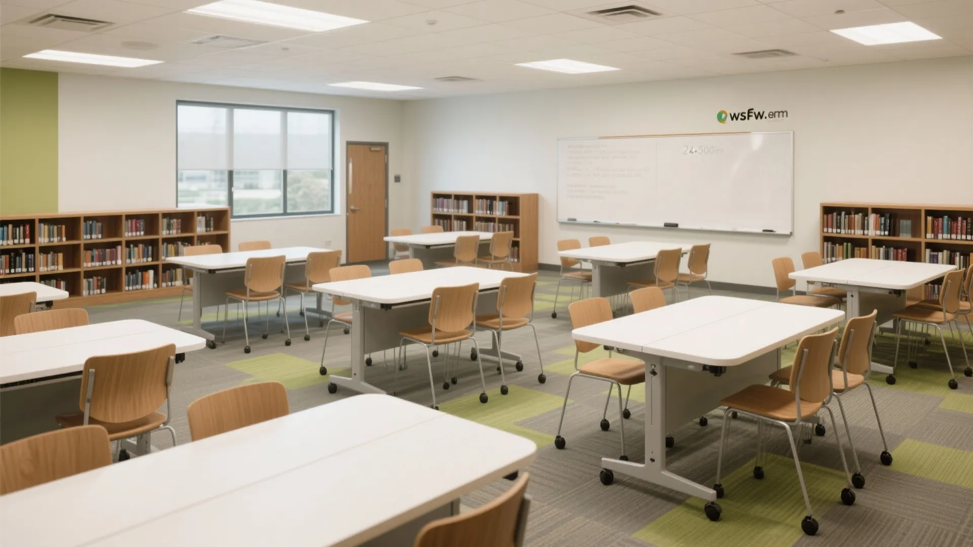 Flexible Furniture That Moves With Students