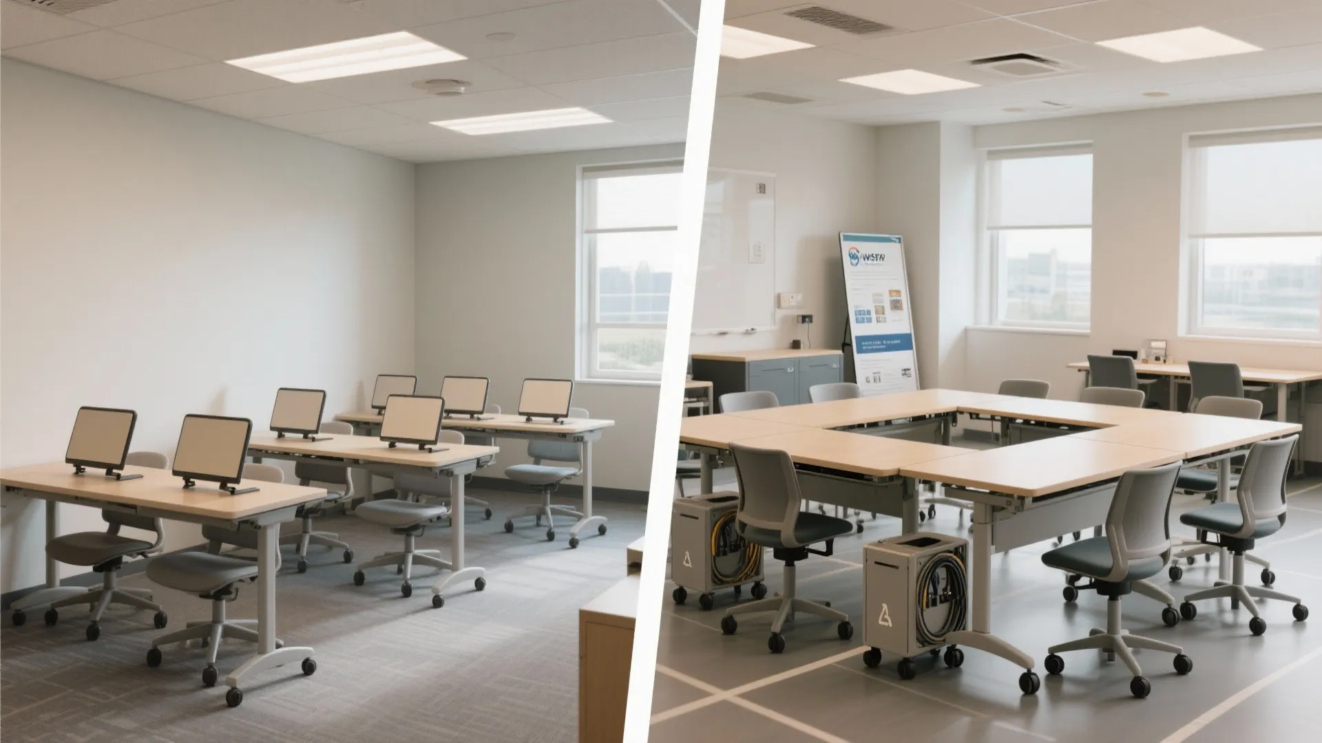 4) Flexible Furniture: Fold, Stack, and Roll