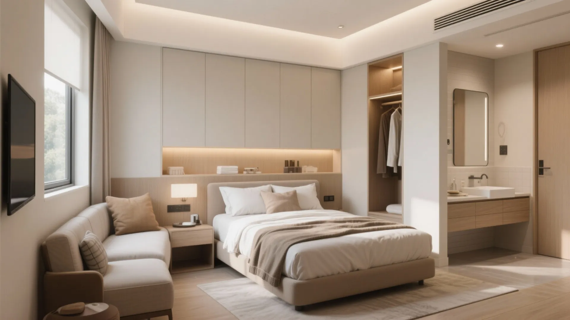 1. Flexible Guest Suite with Ensuite