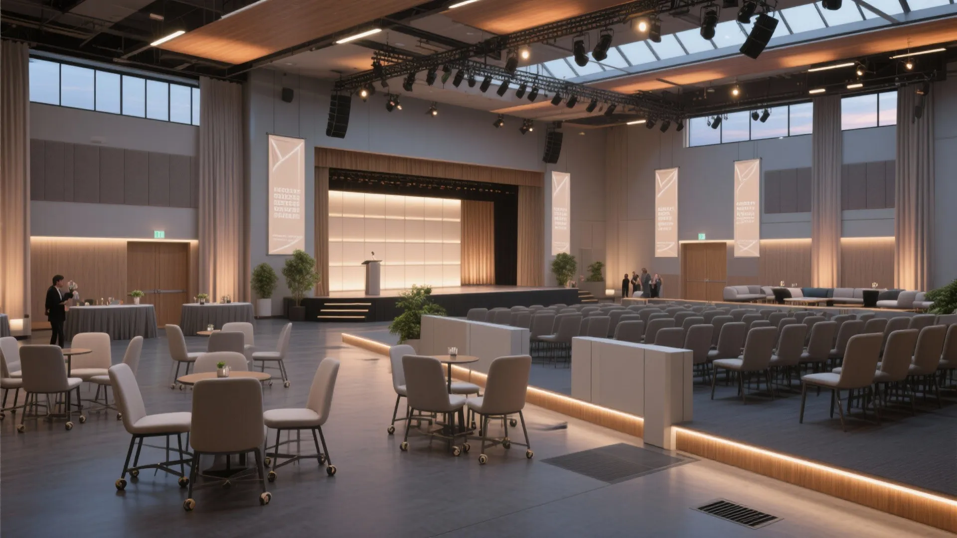 Unique Function Hall Ideas: Transform Your Event Space: Fast-Track Guide to Creating a Memorable Function Hall Experience