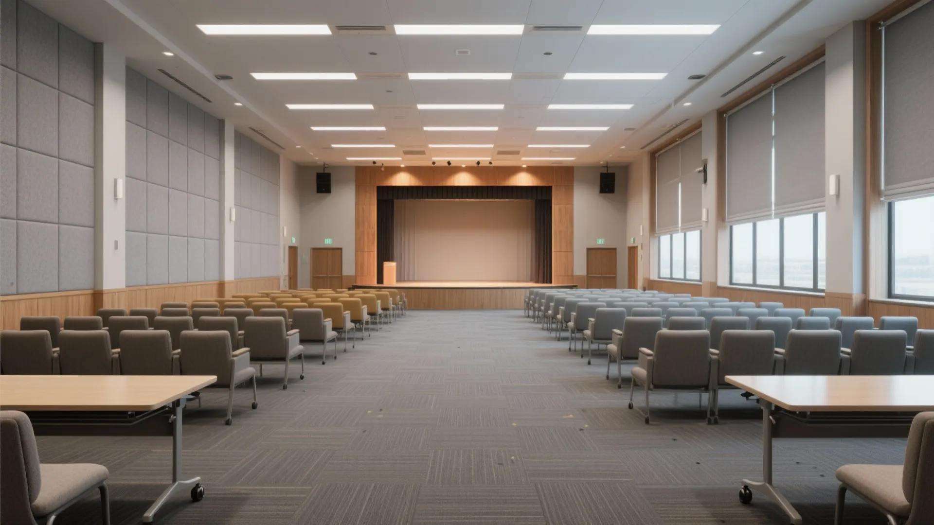 Babubhai Jagjivandas Hall: Space Optimization Guide: 1 Minute to Discover Smart Design Strategies for Babubhai Jagjivandas Hall