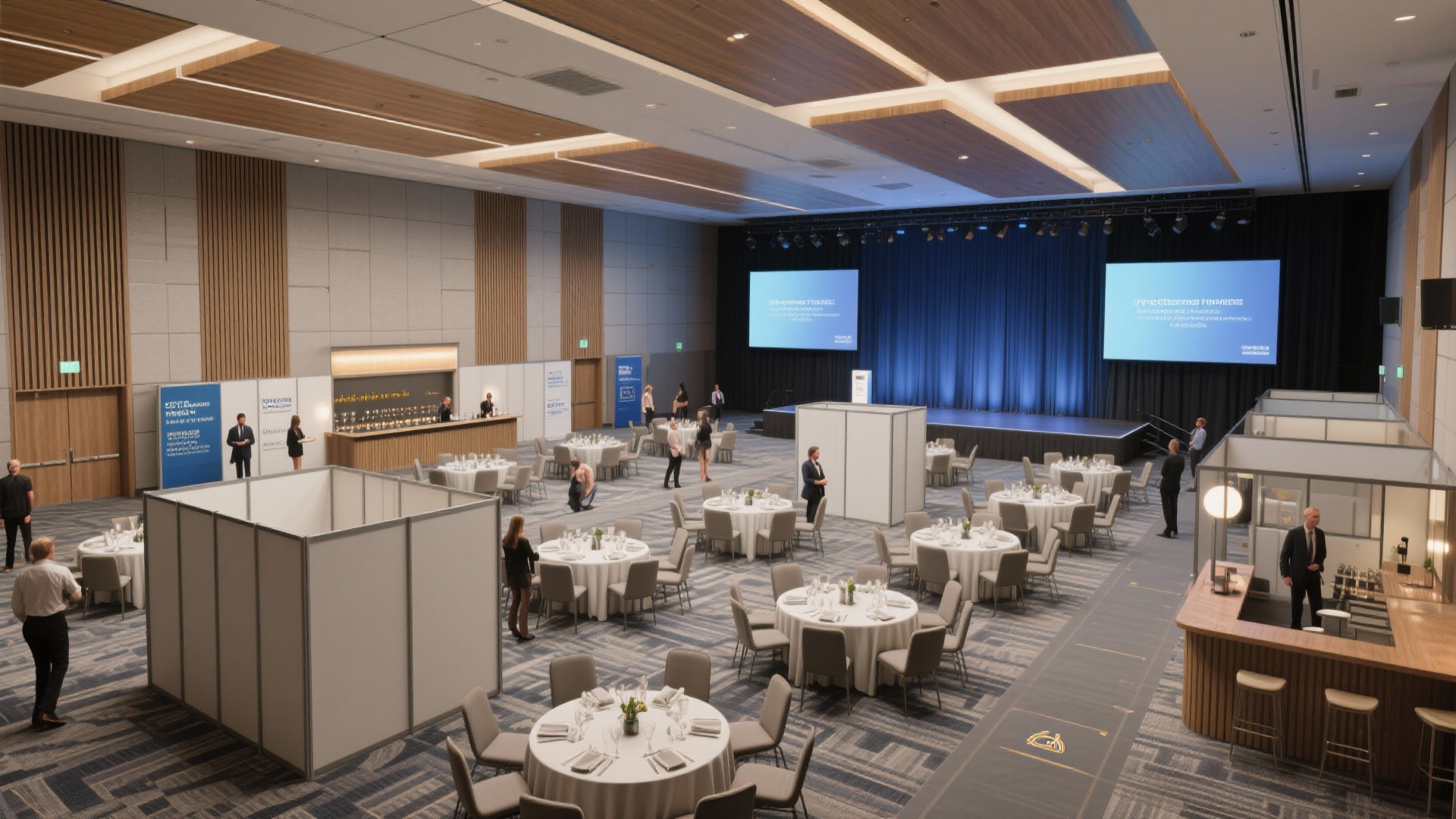 Function Hall Design: Maximizing Your Event Space