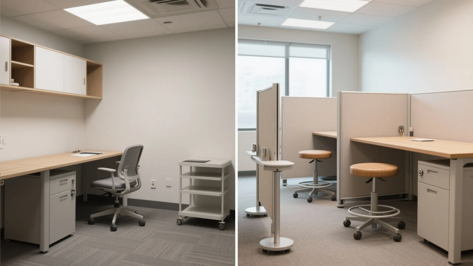 Flexible Furniture and Micro-Layouts