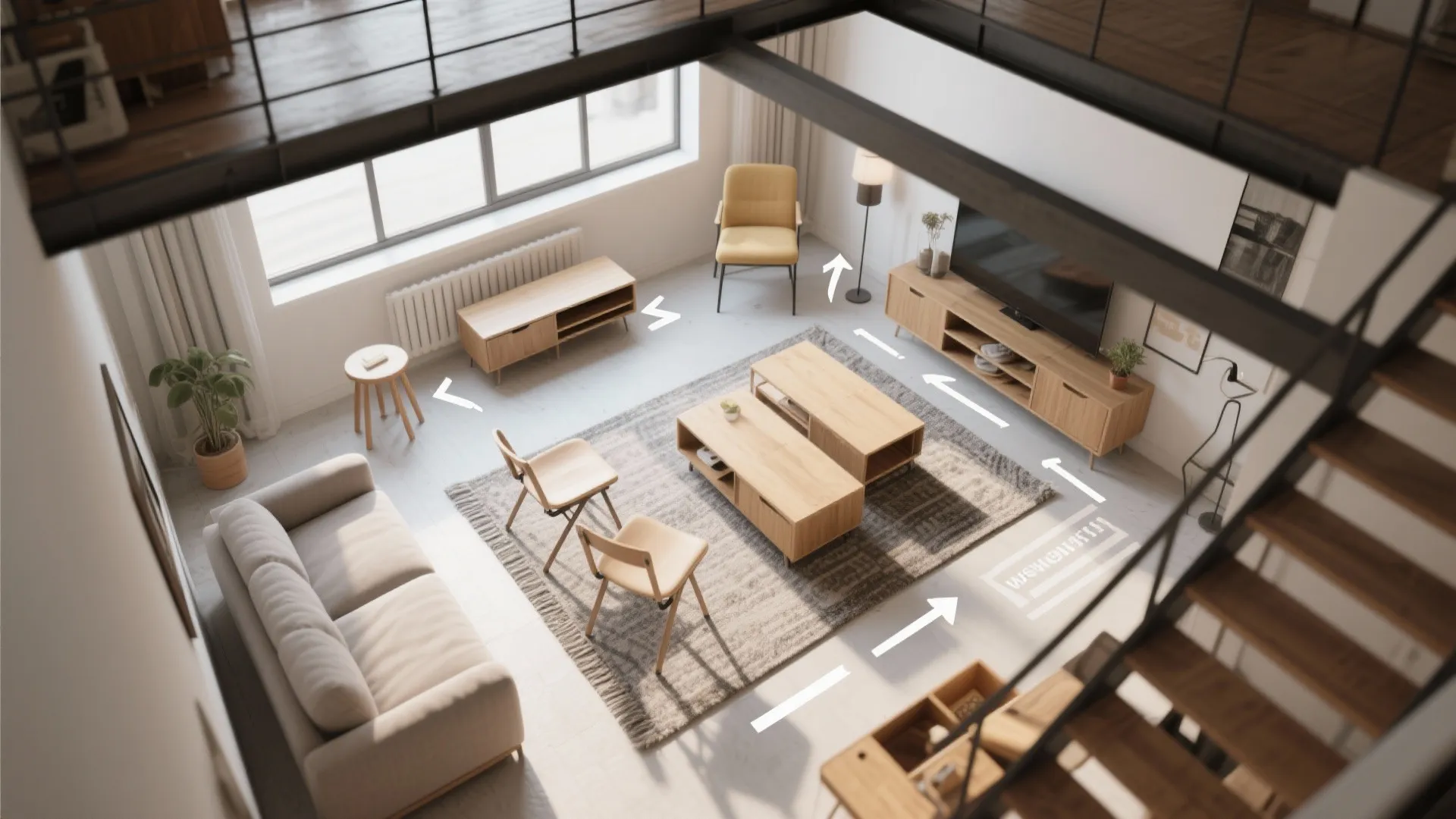 Flexible pieces: nesting, folding, and double-duty