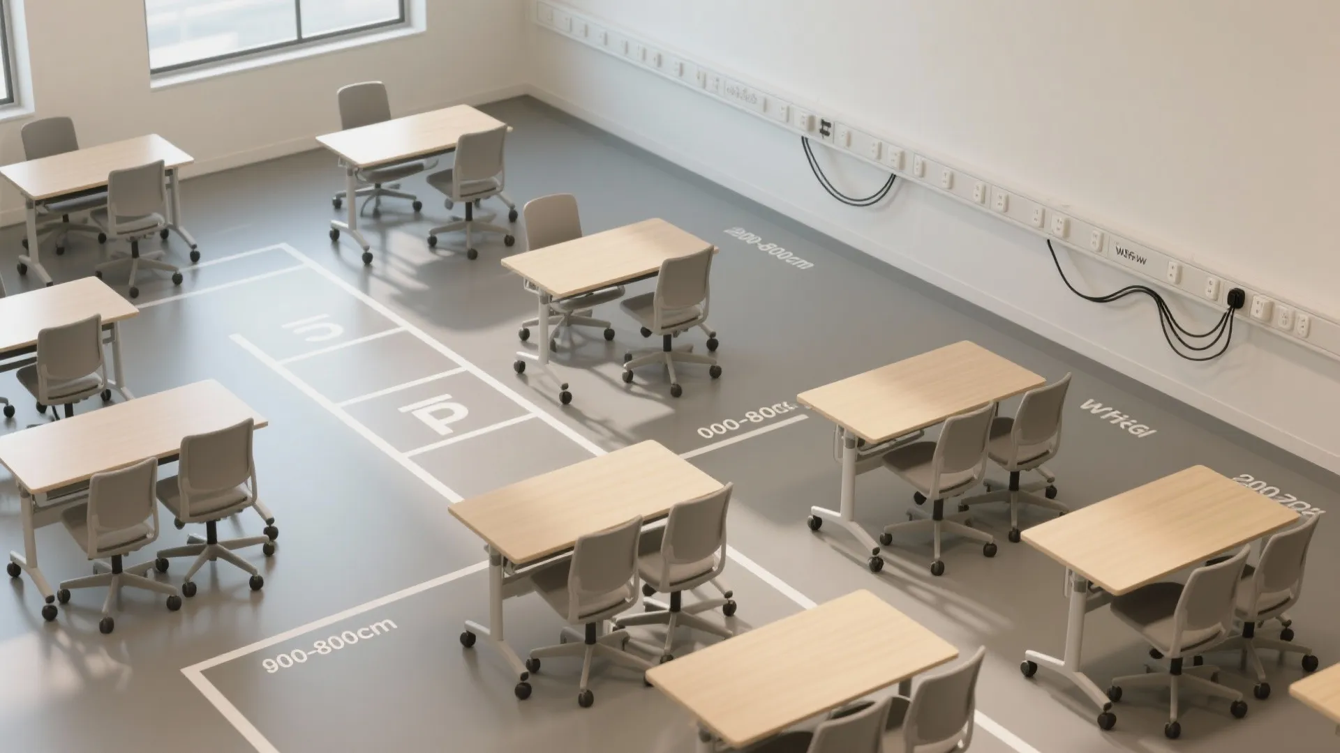 Modular furniture that shifts with the hour