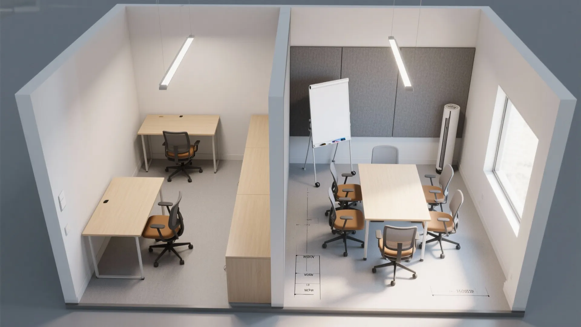 Flexible Furniture That Folds, Stacks, and Rolls