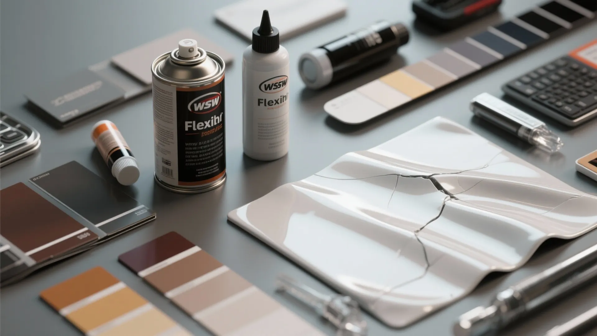 2. Choose Flexible Paints or Dyes for Longevity