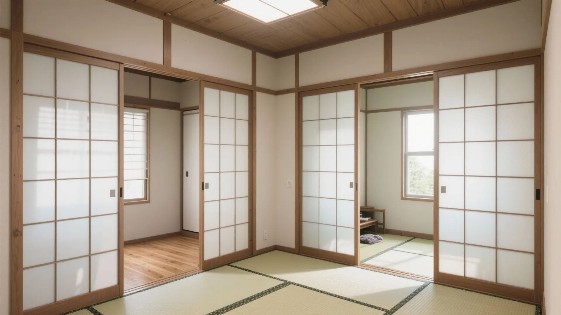 将来の間取り可変：可動間仕切りで“子ども室→書斎”をスムーズに