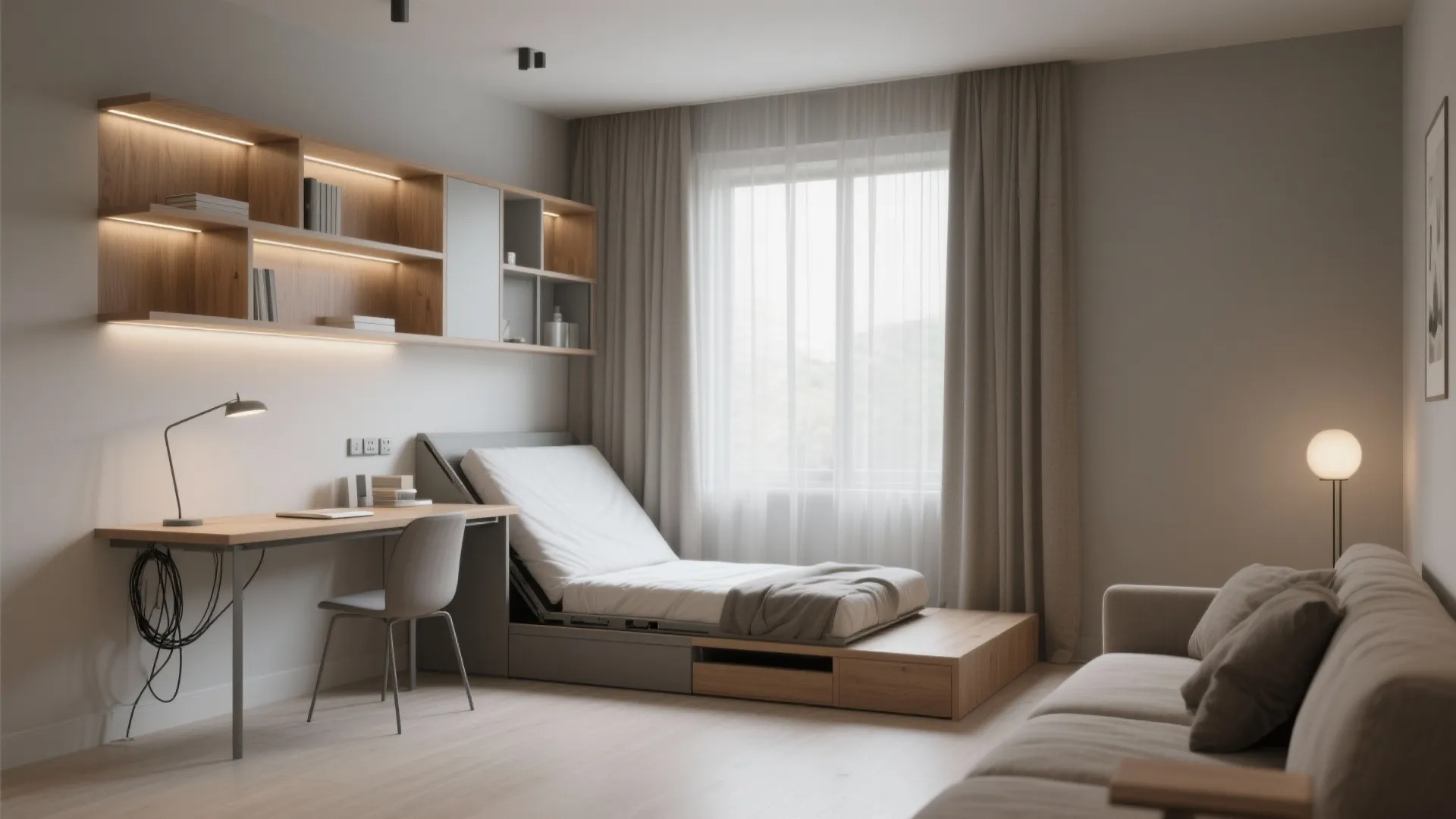 Flex Room That Works Hard (Office, Guest, Hobby)